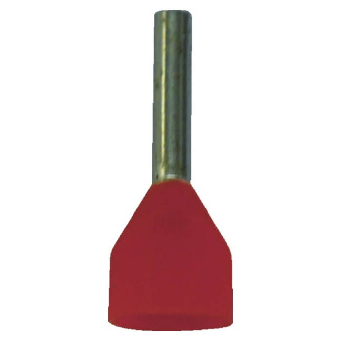 (T)ワイドミュラー 2本用絶縁カバー付圧着端子 H0.5/14 ZH OR SV フ 9004440000(Tcode:4495934)