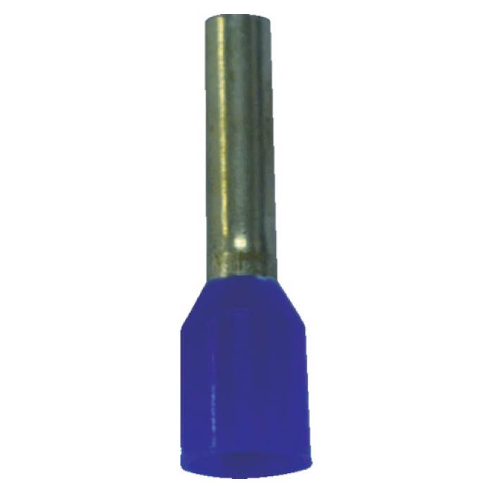 (T)ワイドミュラー 絶縁カバー付圧着端子 H0.25/10 HBL SV フェルール 9026050000(Tcode:4496272)