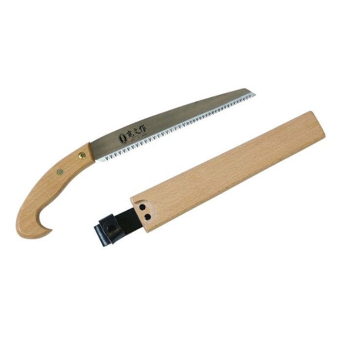 浅香工業 宝長久寛文作　二段目剪定鋸替刃式 240mm