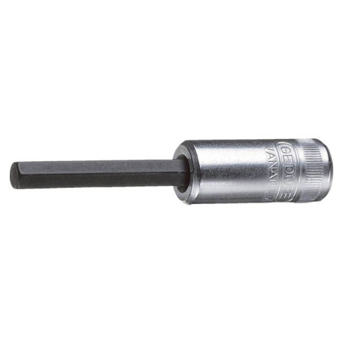 (T)GEDORE ヘキサゴンロングビットソケット　3/8　5mm　IN30L 1394347