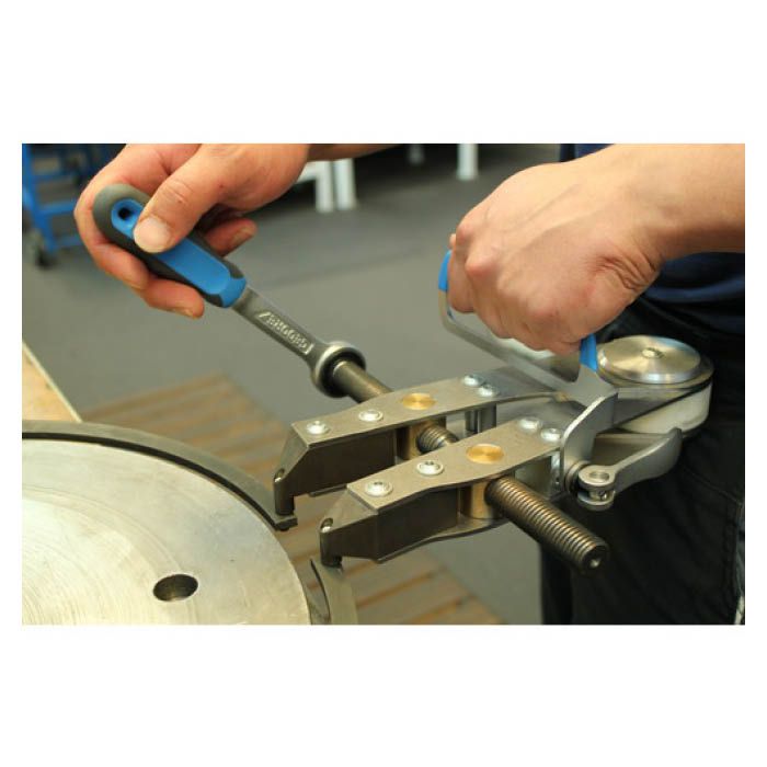 (T)GEDORE 軸穴兼用スナップリングプライヤー　8007　VーGRIP　セット 3084477の説明画像3