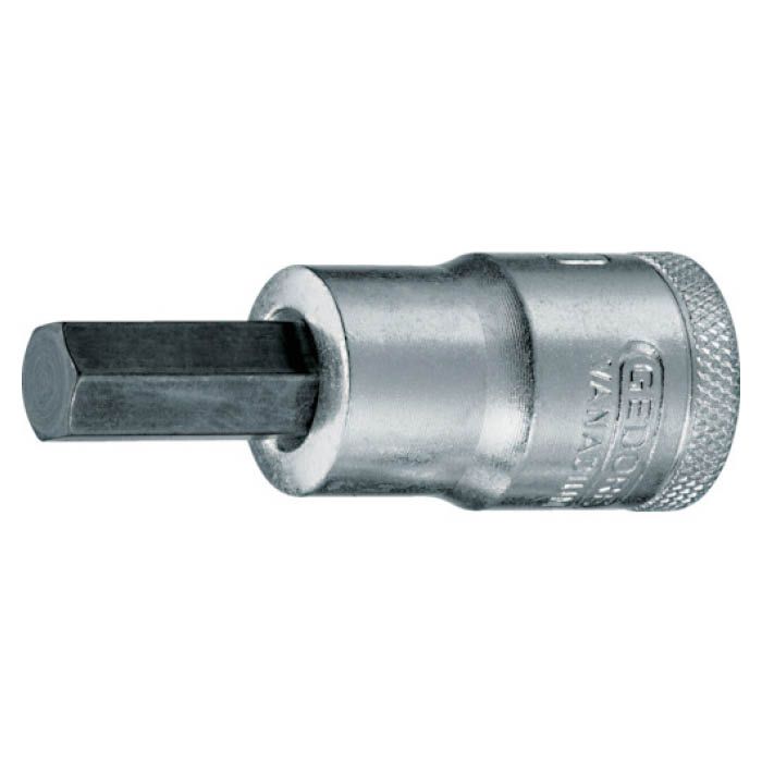 (T)GEDORE ヘキサゴンビットソケット　1/2　14mm　IN19 6153900