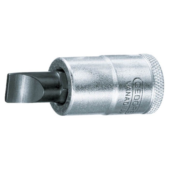 (T)GEDORE ドライバービットソケット　1/2　6.5mm 6161760