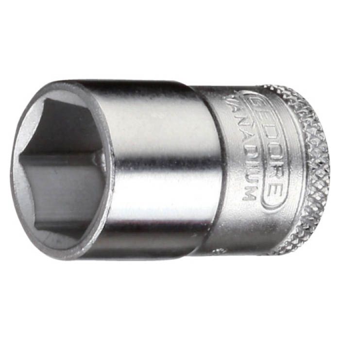 (T)GEDORE ソケット(6角)　3/8　10mm 6230590
