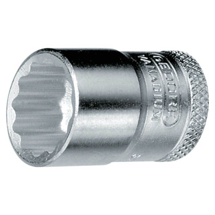 (T)GEDORE ソケット(12角)　3/8　13mm 6230830