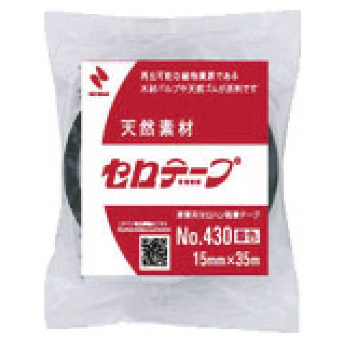(T)ニチバン セロテ-プ着色緑4303T-15 15mmX35m バイオマスマーク認定製品 4303T15(Tcode:3302962)