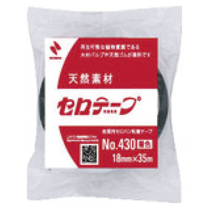 (T)ニチバン セロテ-プ着色緑4303T-18 18mmX35m バイオマスマーク認定製品 4303T18(Tcode:3302971)