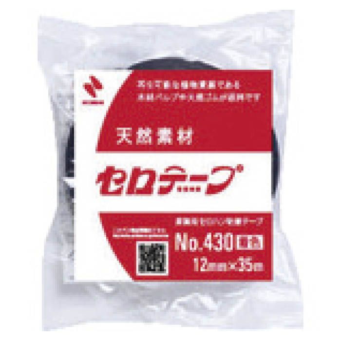 (T)ニチバン セロテ-プ着色青4304T-12 12mmX35m バイオマスマーク認定製品 4304T12(Tcode:3302997)