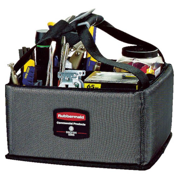 (T)ラバーメイド クイックカート用キャディー RM1902459BK(Tcode:8559625)