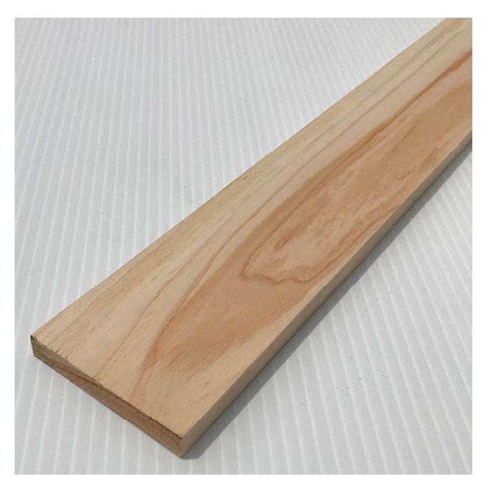 すのこ板 国産ひのき 45cm 節あり 100枚セット DIY 板材 木材 桧 ヒノキ 檜 工作 - 1