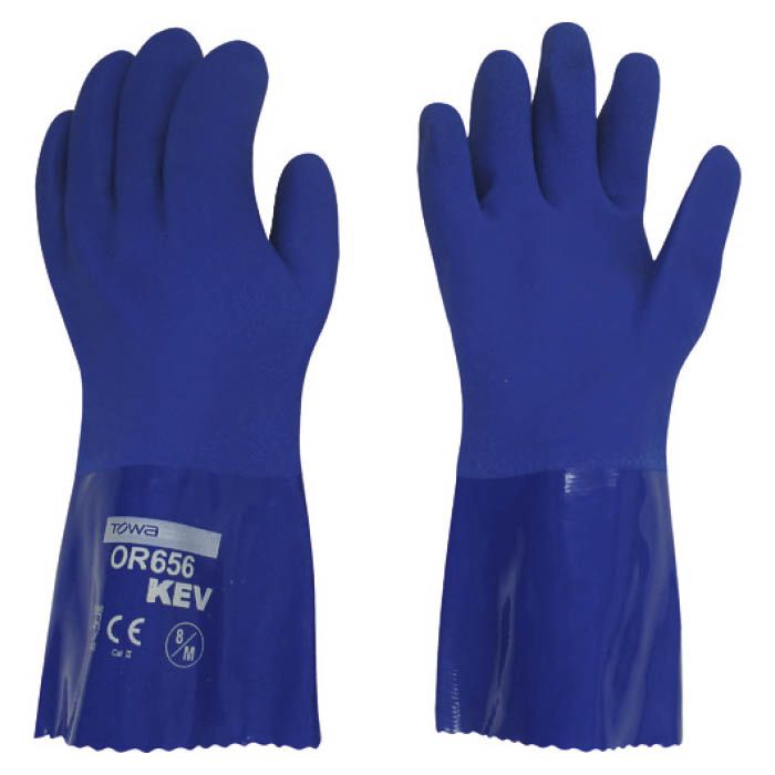 (T)ビニスター 耐油ビニスターKEV　8/M OR6561P8