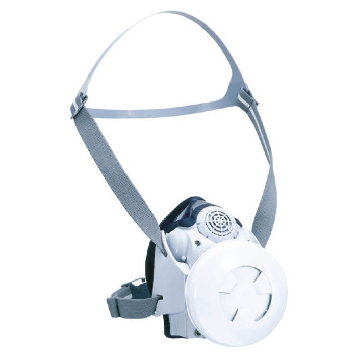 (T)シゲマツ 電動ファン付呼吸用保護具　本体Sy11(フィルタなし)(20601) SY11