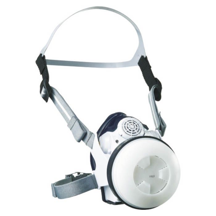(T)シゲマツ 電動ファン付呼吸用保護具　本体Sy11F(フィルタなし)(20602) SY11F