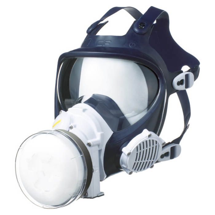 (T)シゲマツ 電動ファン付き呼吸用保護具　Sy185-H(M) SY185HM