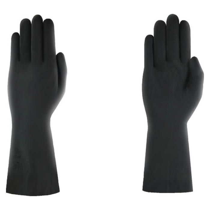 (T)アンセル 耐溶剤作業手袋　アルファテック　29-865　XLサイズ 2986510