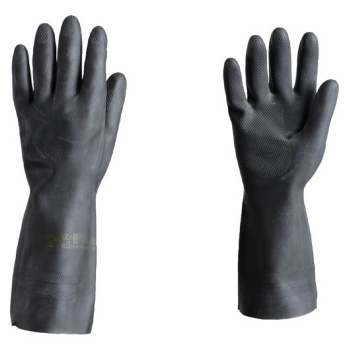 (T)アンセル 耐薬品手袋　アルファテック　87-950　XLサイズ 8795010