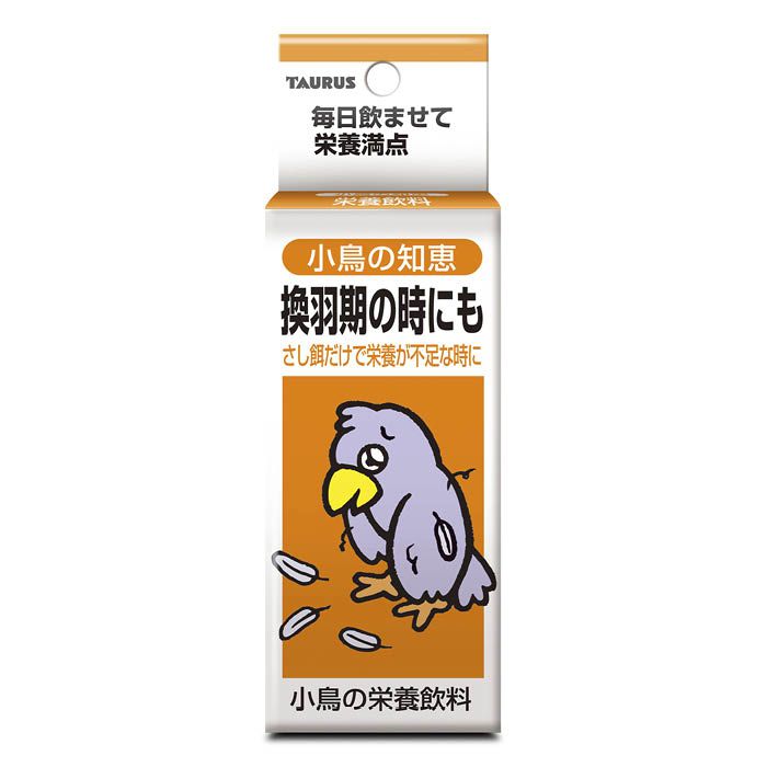 トーラス 小鳥の知恵栄養飲料 30ml
