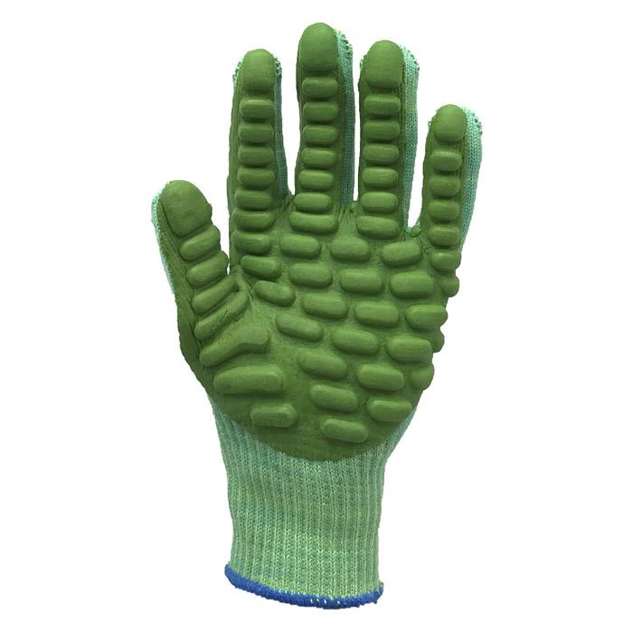 しんげんくん 振動軽減手袋 A1130 Mの説明画像3