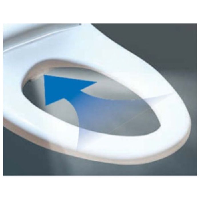 アサヒ衛陶 温水洗浄前座 サンウォッシュ92 DLAL92LIの説明画像6