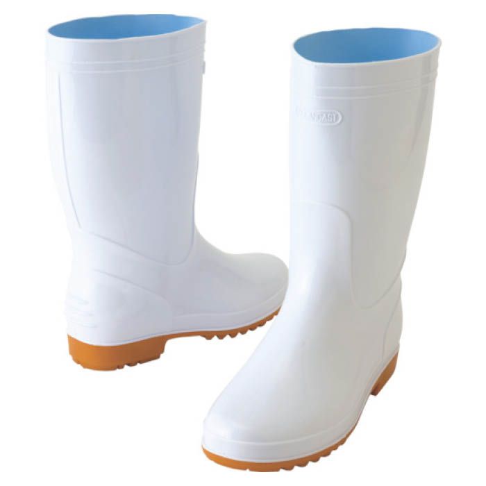 (T)アイトス 衛生長靴　AZ4435001　ホワイト　23.0cm