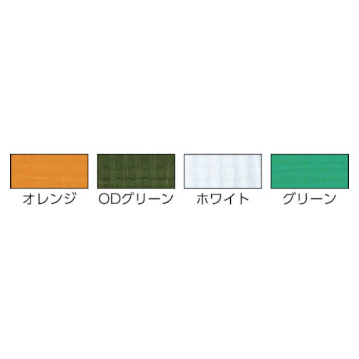 T)萩原 カラーシート ターピークロス#3000 グリーン 1.8m幅×100m TPN18GRNの通販｜ホームセンターナフコ【公式通販】
