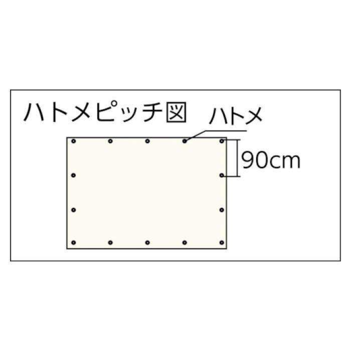 T)萩原 #3000 ターピーODグリーンシート TPOD1818の通販｜ホームセンターナフコ【公式通販】