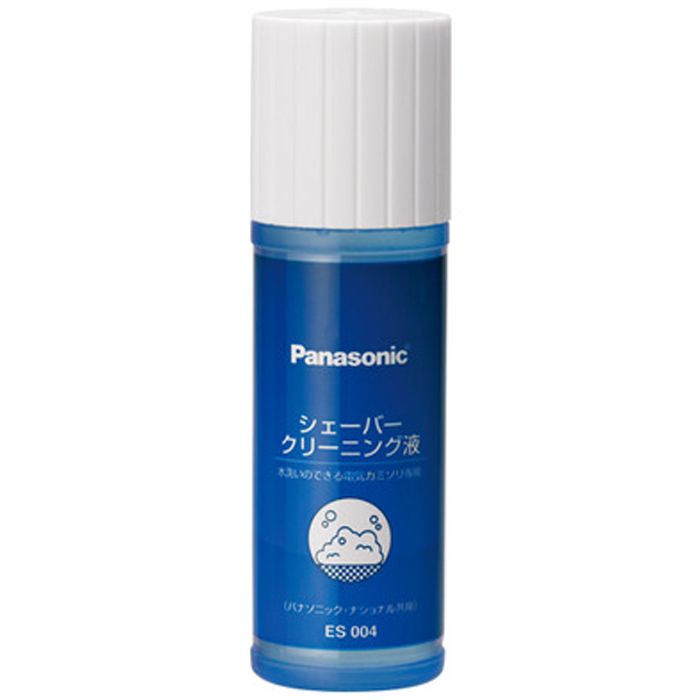 Panasonic シェーバークリーニング液 ES004