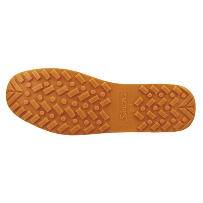 (T)シモン 耐滑・防菌・防カビ 厨房向け作業靴 白 25.5 SC117WH25.5(Tcode:1610771)の説明画像2