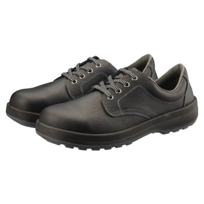 (T)シモン 安全靴　短靴　SS11黒　24.0cm SS1124.0