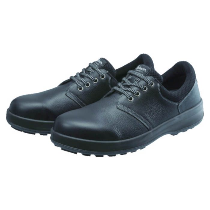 (T)シモン 安全靴　短靴　WS11黒　22.0cm WS11B22.0