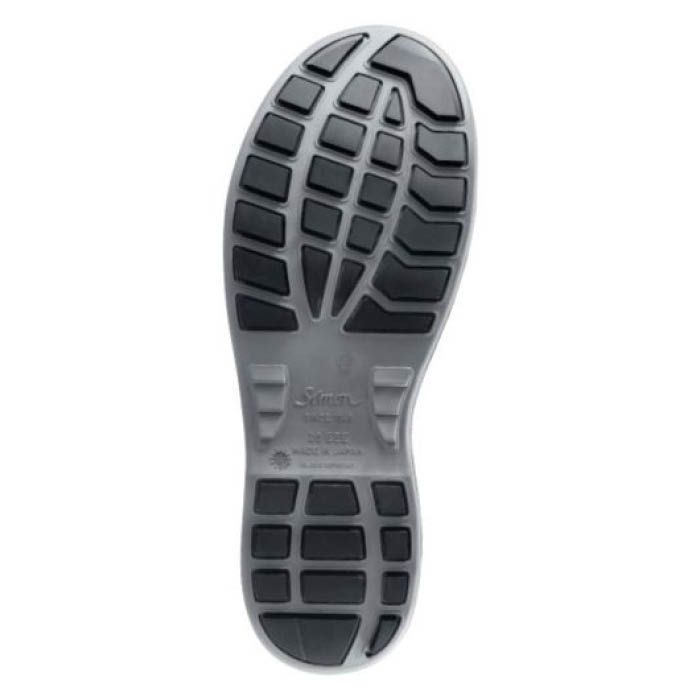 (T)シモン 安全靴　長編上靴　22.5cm WS33HIFR22.5