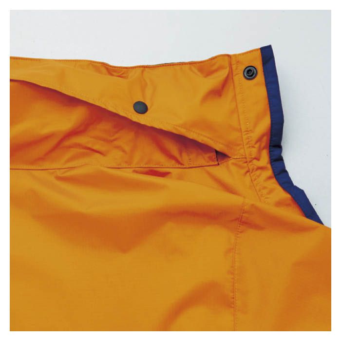 T)アイトス ディアプレックス ベーシックジャケット オレンジ 3L AZ563140633Lの通販｜ホームセンターナフコ【公式通販】