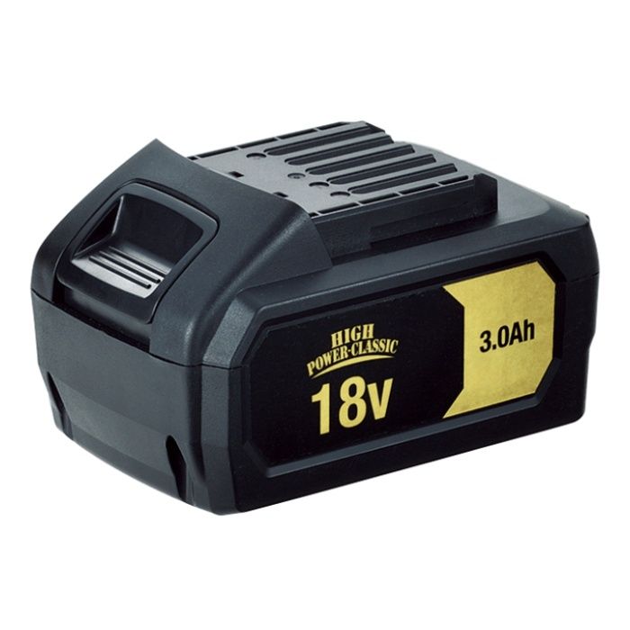 NAFCO 18V専用バッテリーパック　3.0Ah BP-18LiNI