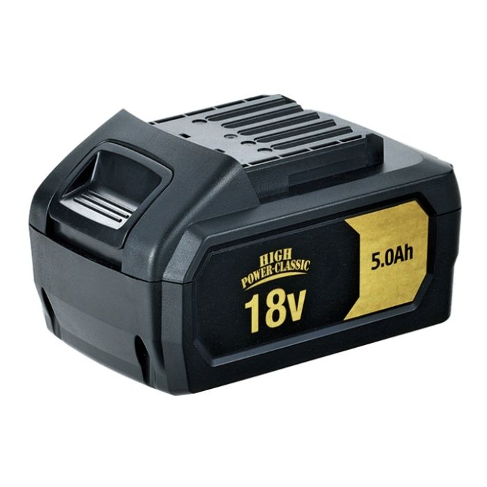 NAFCO 18V専用バッテリーパック　5.0Ah BP-18LiNJ