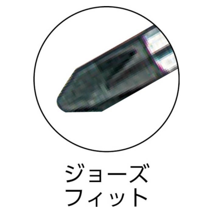 (T)ベッセル メガドラ普通ドライバー 900 +1×75 900175の説明画像2