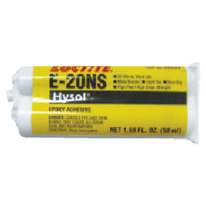 (T)ロックタイト エポキシ接着剤　Hysol　Eー20NS　50ml E20NS50