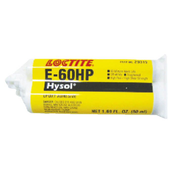 (T)ロックタイト エポキシ接着剤　Hysol　E-60HP　50ml E60HP50