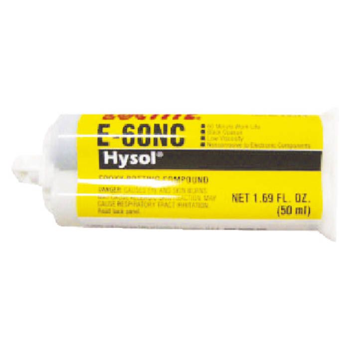 (T)ロックタイト エポキシ接着剤　Hysol　Eー60NC　50ml E60NC50