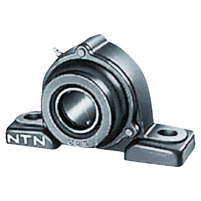 T)NTN Gベアリングユニット(テーパ穴形アダプタ式)軸径75mm中心高112mm