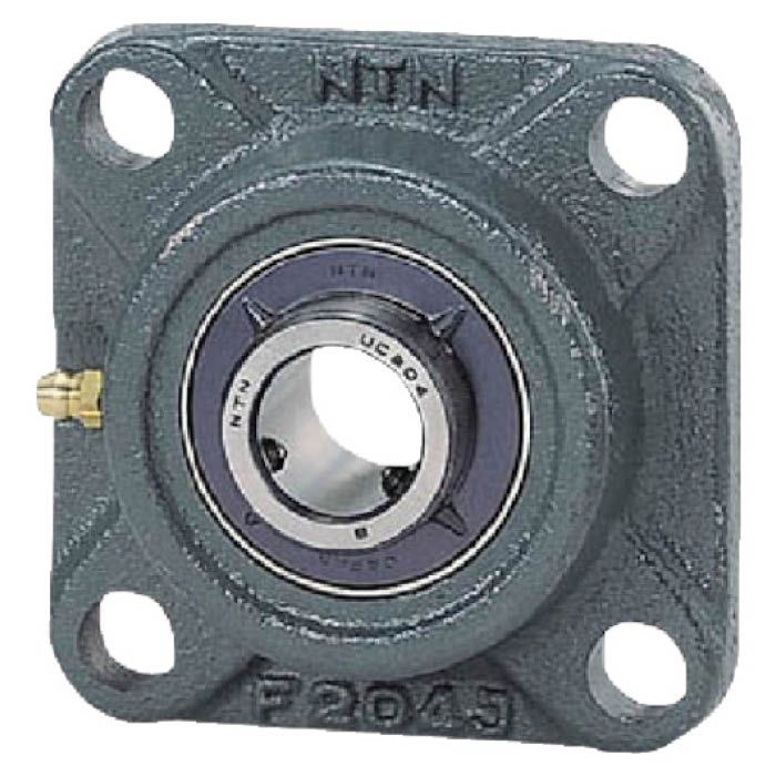 (T)NTN G ベアリングユニット(円筒穴形、止めねじ式)軸径75mm全長236mm全高236mm UCF315D1