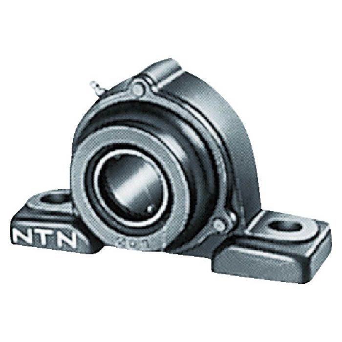 (T)NTN G ベアリングユニット(円筒穴形止めねじ式)軸径85mm中心高112mm UCP317D1