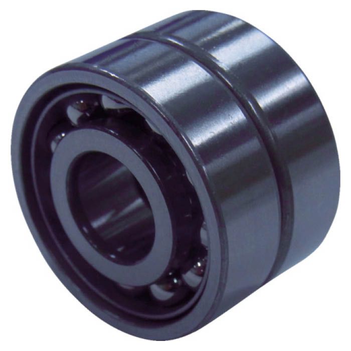 (T)NTN アンギュラ玉軸受(背面組合せ)内径55mm外径90mm幅36mm 7011DB