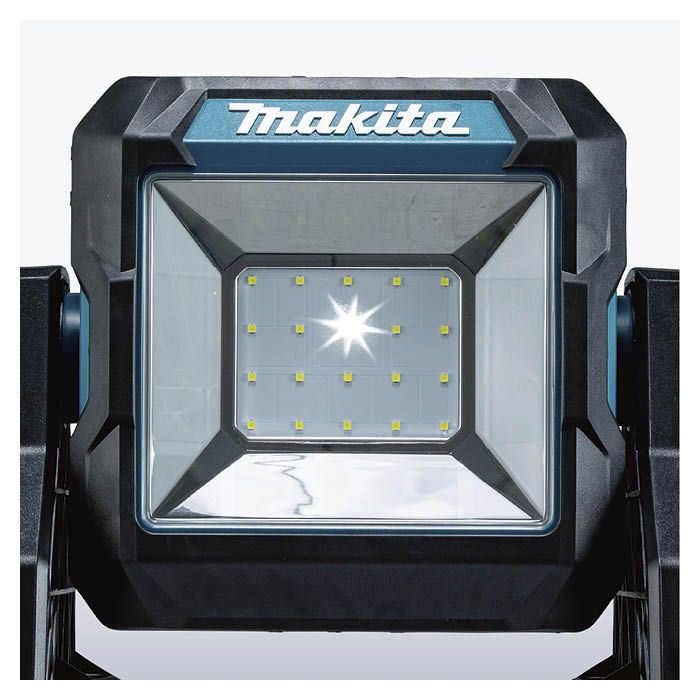 マキタ ML003G 充電式LEDスタンドライト 光束1100lm 14.4V 18V 40Vmax対応 バッテリ・充電器別売 新品 - 2