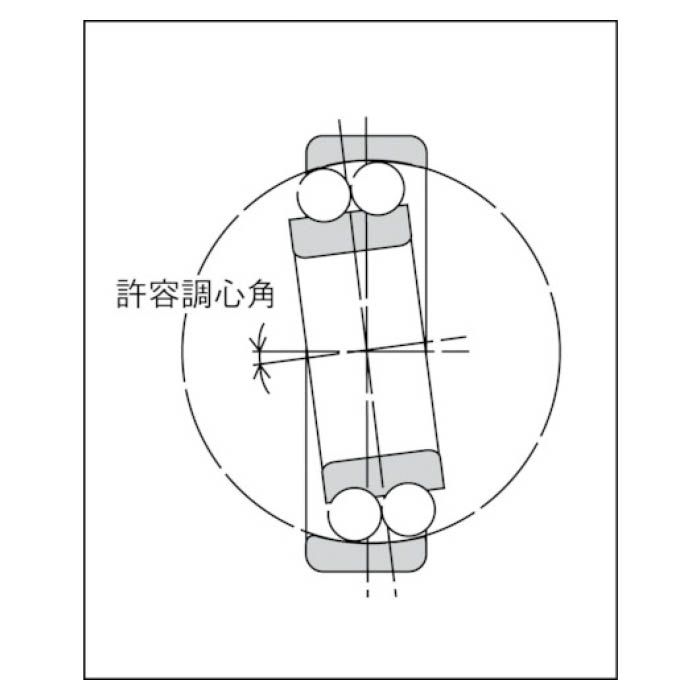 T)NTN A 小径小形ボールベアリング内輪径65mm外輪径140mm幅48mm 2313S