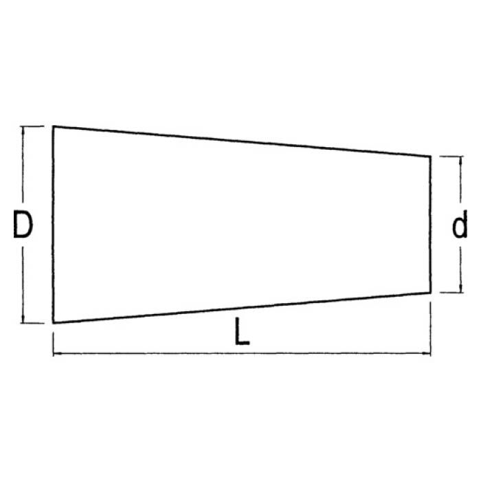 T)IWATA 円錐プラグA HBAS87-B 1000個入り GK0343X0625の通販｜ホームセンターナフコ【公式通販】