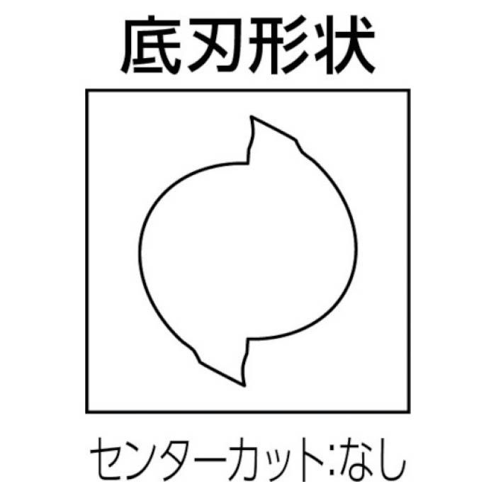 T)京セラ ソリッドエンドミル 2FESW13008013の通販｜ホームセンター