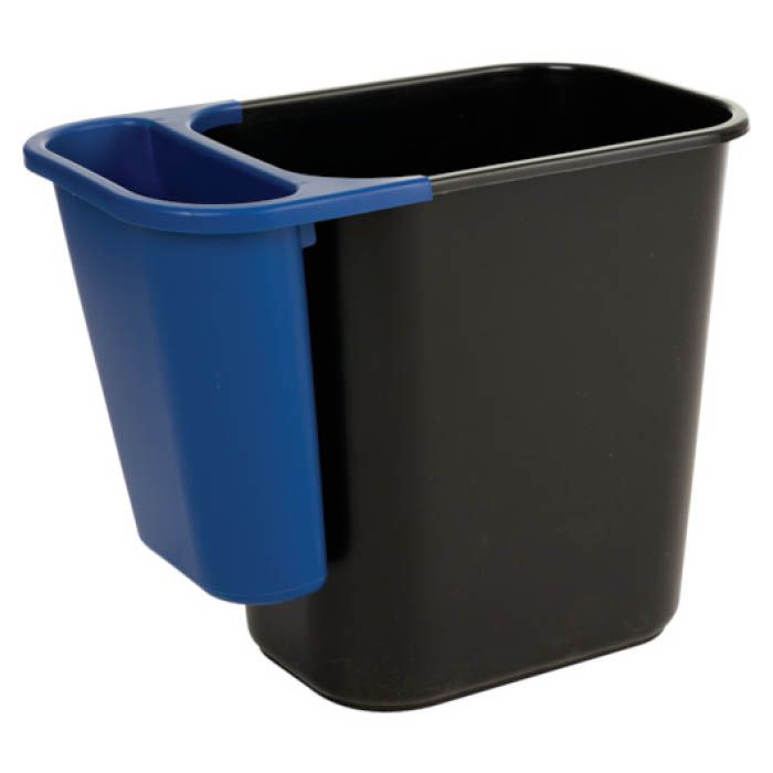 (T)ラバーメイド デスクサイドリサイクルコンテナ用サイドビン 29507365(Tcode:8194548)の説明画像4