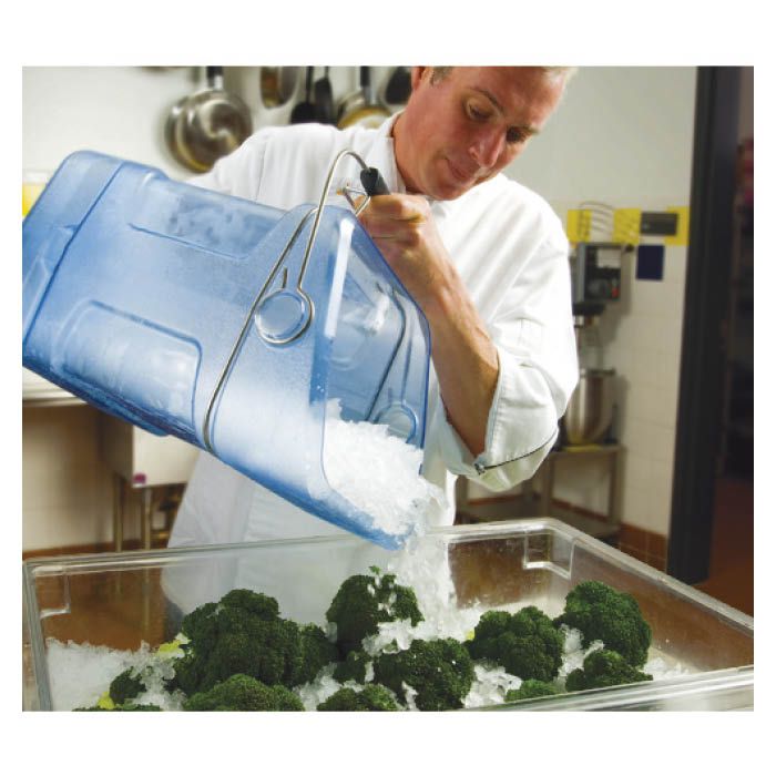 (T)ラバーメイド アイストート ブルー 9F53T65(Tcode:8194690)の説明画像2