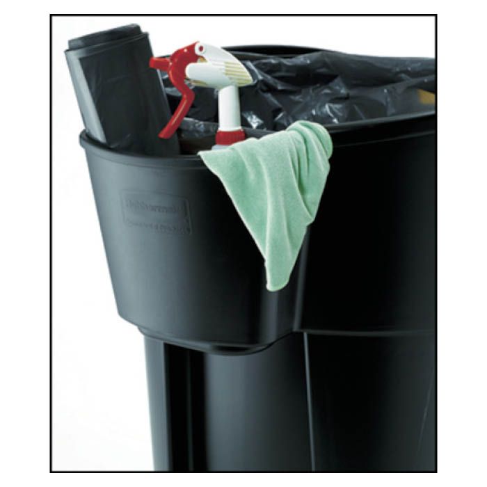 (T)ラバーメイド メガブルートモービルコレクター用フタ ブラック 9W7207(Tcode:8194470)の説明画像2