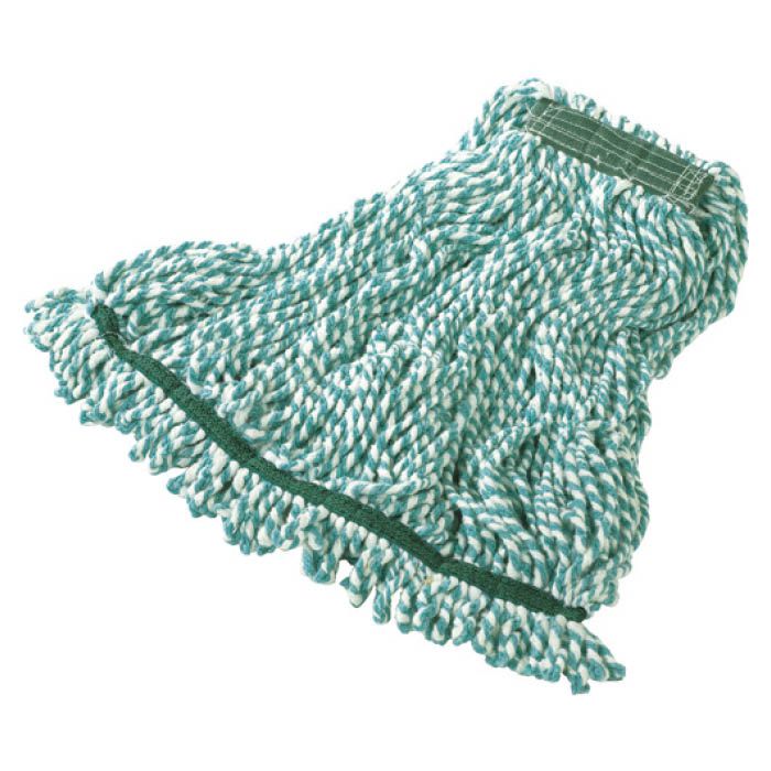 (T)ラバーメイド ウェブフットマイクロファイバーストリングモップ ウェットタイプGN A8120606(Tcode:8194342)